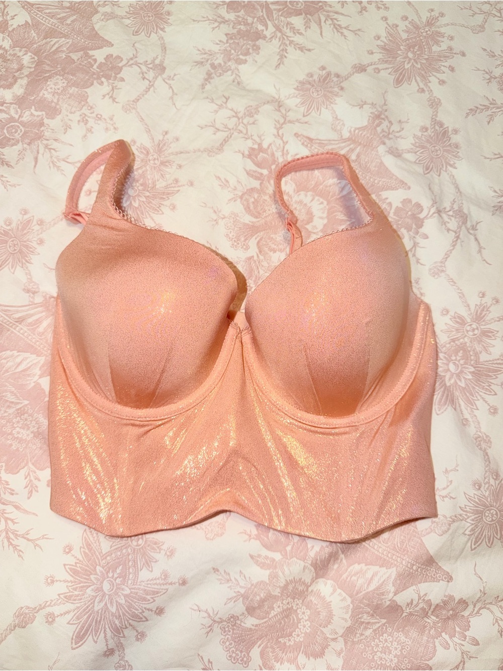 Victoria secret bra bustier